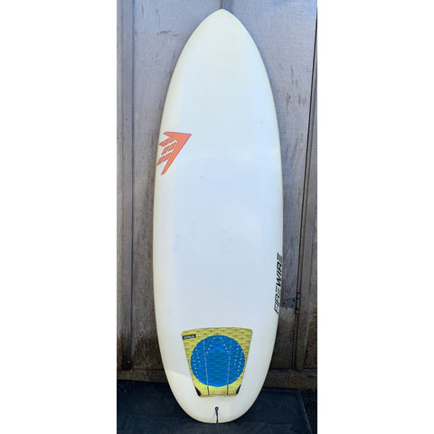 Used Firewire Sweet Potato 5'8" Surfboard