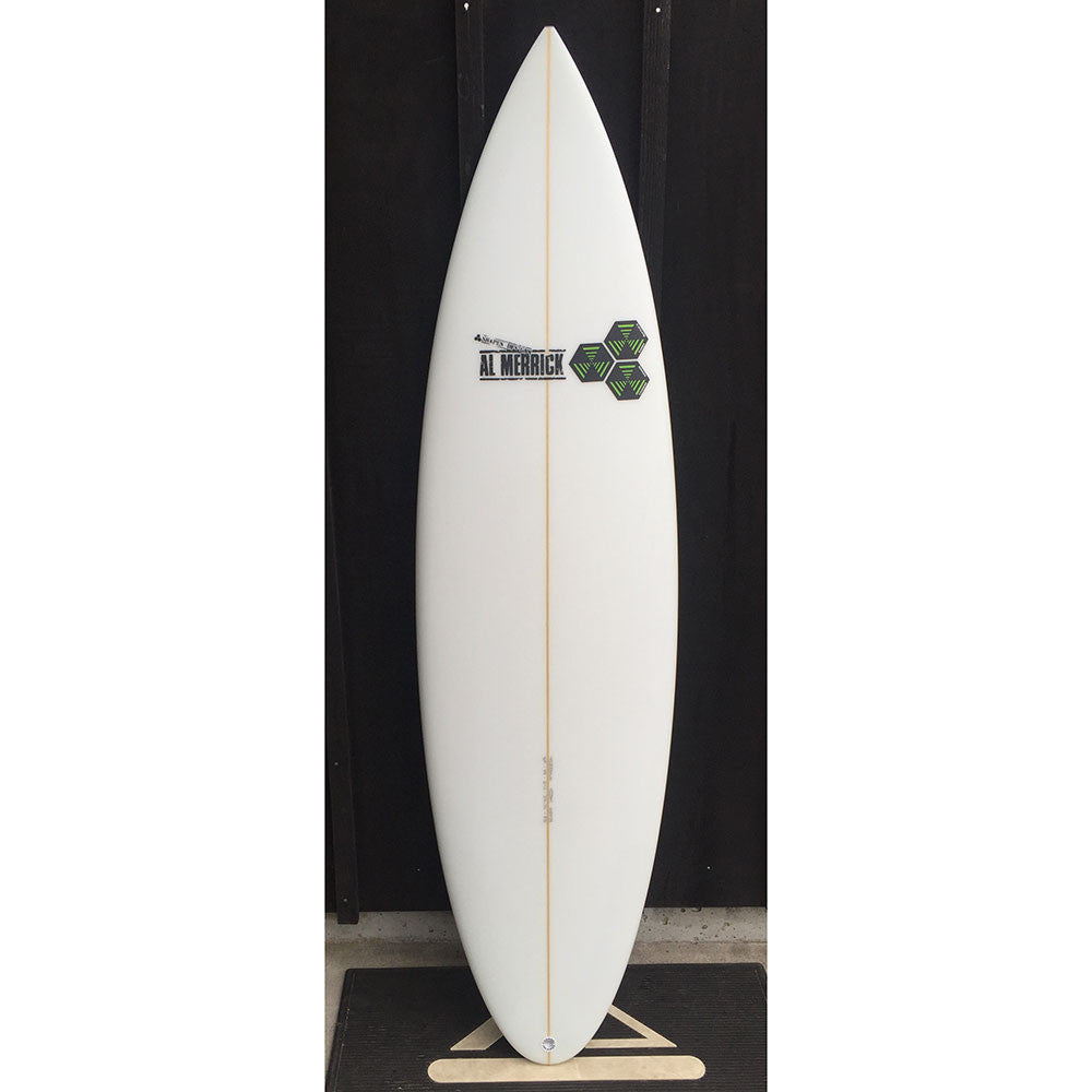 Fred rubble deals surfboard review