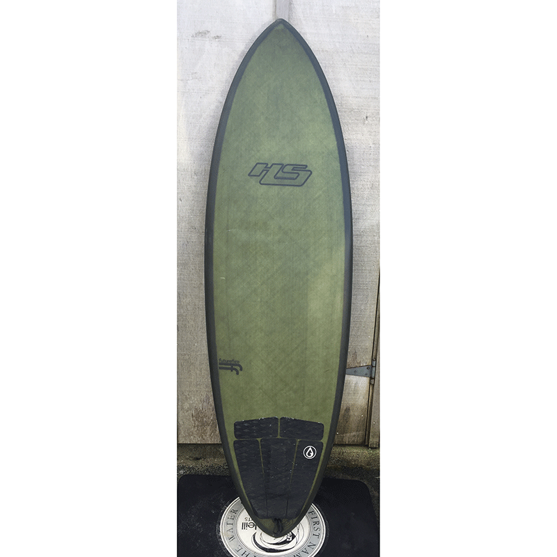 Used Hayden Shapes 5'8