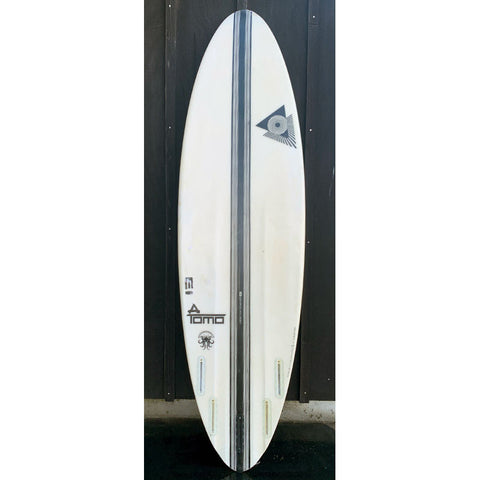 Used Firewire 6'1" Hydronaut Surfboard