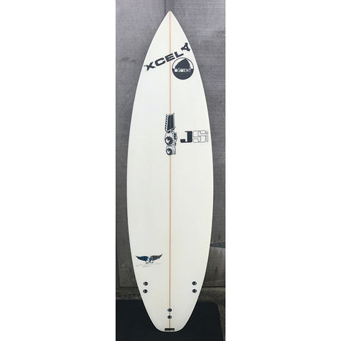 Used JS Industries 6'3" Forget Me Not Surfboard