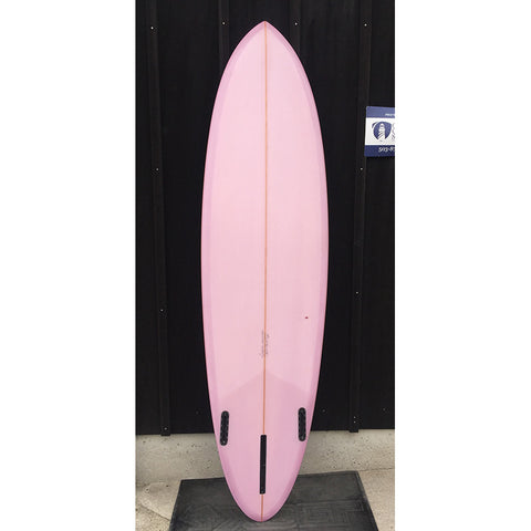 Used Larold 7'2" Mid-Length Surfboard