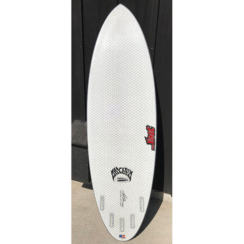 Used Lib X Lost Quiver Killer 6'2" Surfboard - Bottom
