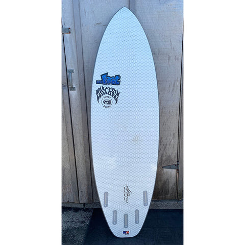 Used Lost x Lib Tech 5'10" Short Round Surfboard