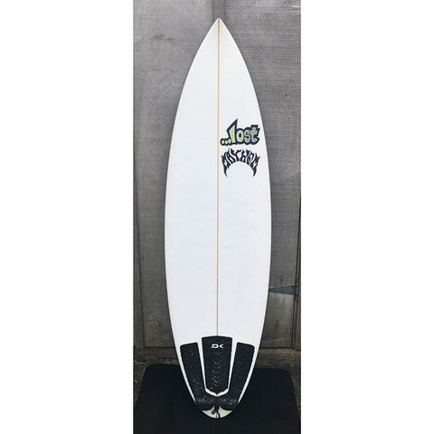 Used Lost 5'8" Mini Driver Surfboard