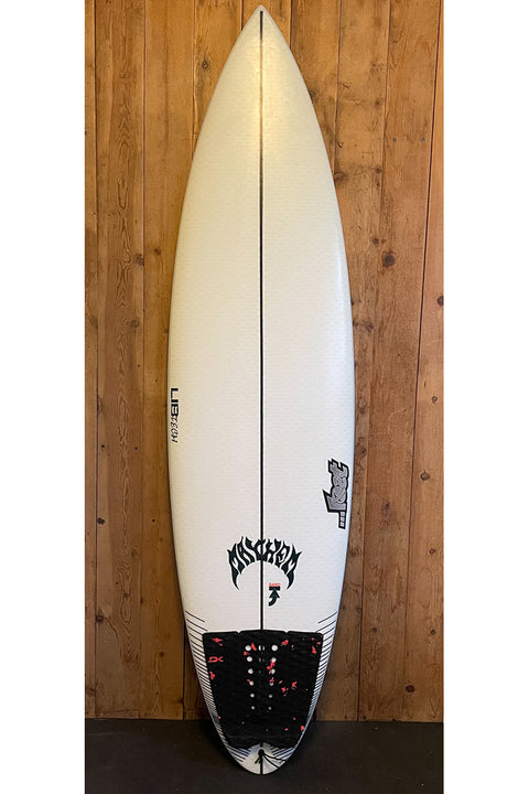 Used Lib X Lost Sabo Taj 6'6" Surfboard