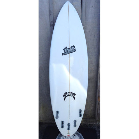 Used Lost Mini Driver 6'0" Surfboard