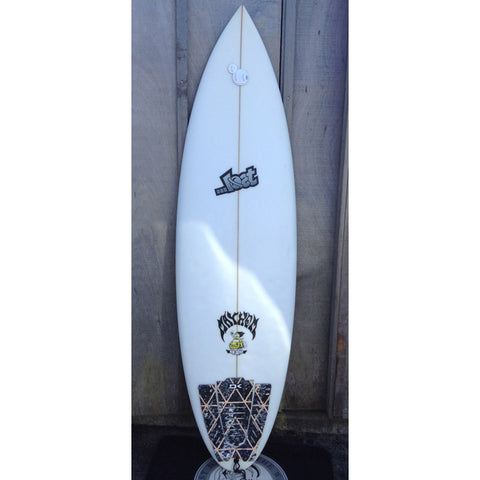 Used Lost Mini Driver 6'0" Surfboard