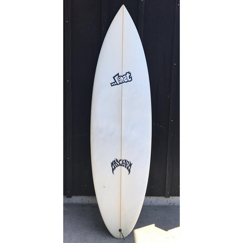 Used Lost 6'0" Mini Driver Surfboard