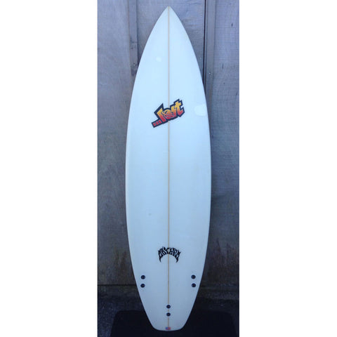 Used Lost Scorcher 6'2" Surfboard