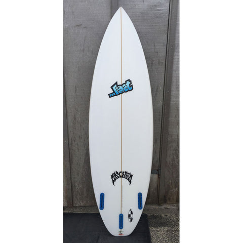 Used Lost 5'10" V2 Shortboard Surfboard