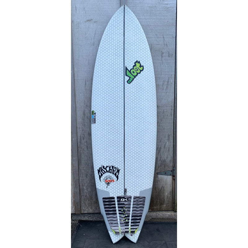 Lib tech lost round nose deals fish redux surfboard for sale