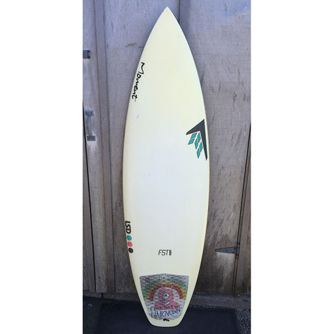 Used LSD 5'11" Chubby Chedda Shortboard