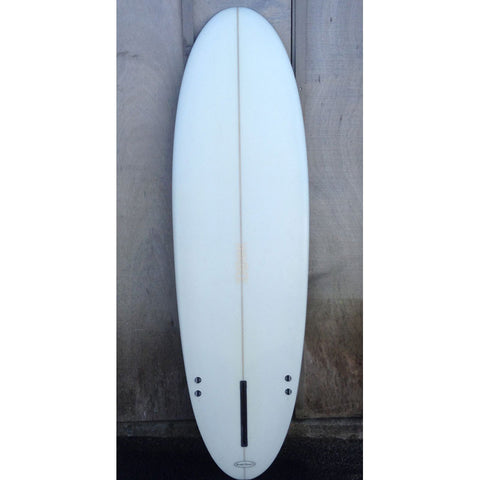 Used Mandala 6'0" Egg Surfboard