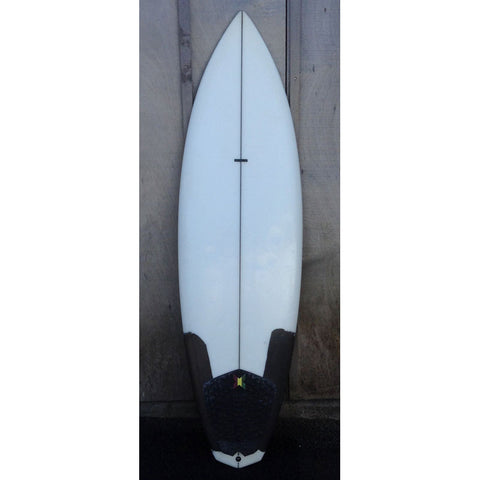 Used McCallum Quad 5'11" Surfboard
