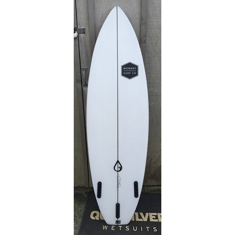 Used Moment 5'10" Team Surfboard
