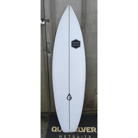 Used Moment 5'10" Team Surfboard
