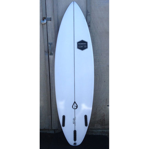 Used Moment 5'11" Shortboard Surfboard