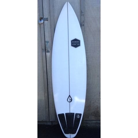 Used Moment 5'11" Shortboard Surfboard