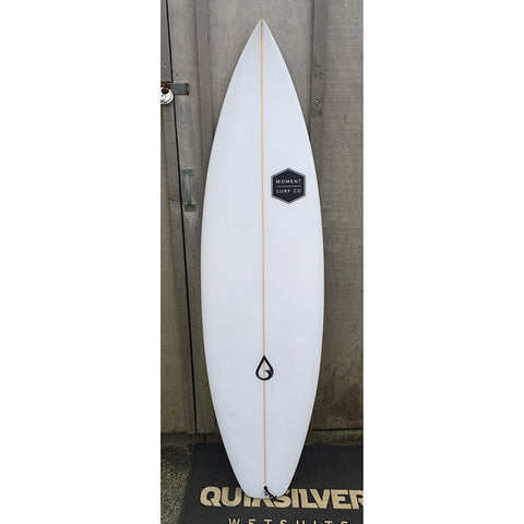 Used Moment 5'11" Team Surfboard