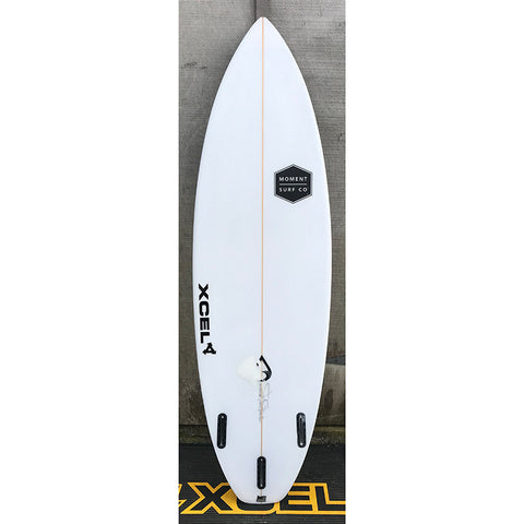 Used Moment 5'11" Team Custom Shortboard Surfboard