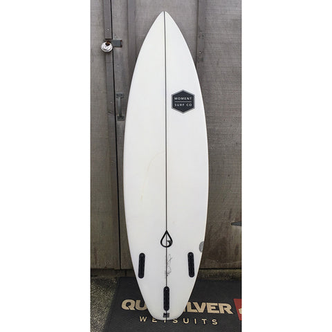 Used Moment 6'0" Team Surfboard