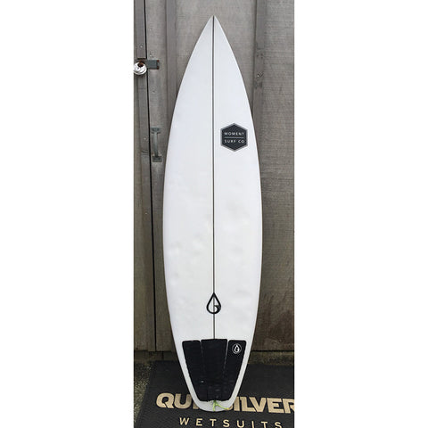Used Moment 6'0" Team Surfboard