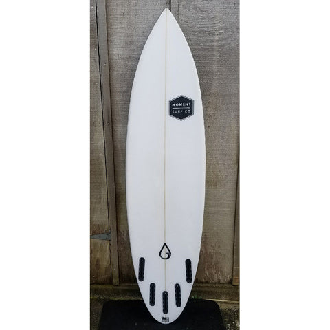 Used Moment 5'9" Team Shortboard Surfboard