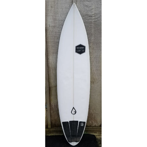 Used Moment 5'9" Team Shortboard Surfboard