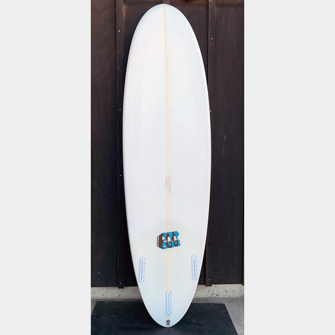 Murdey 6'8" Egg Surfboard