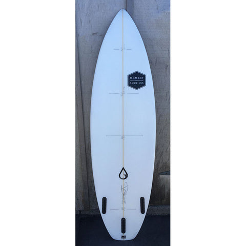 Used Moment 5'11" Team Shortboard Surfboard