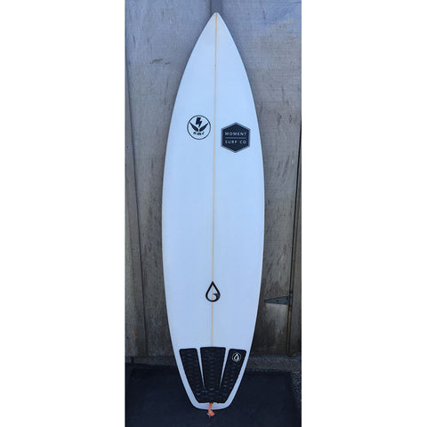 Used Moment 5'11" Team Shortboard Surfboard