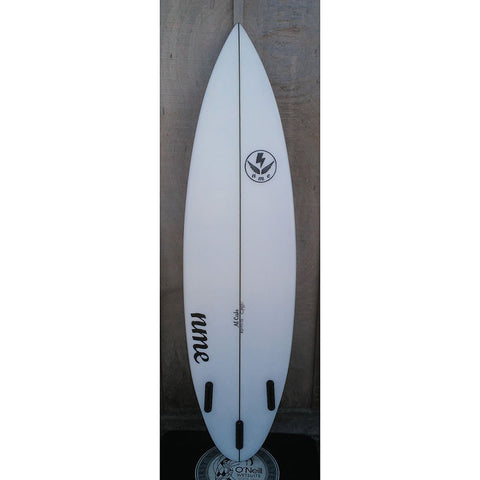 Used NME 6'3" Surfboard