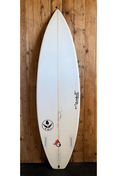 Used NME 6'0" Surfboard