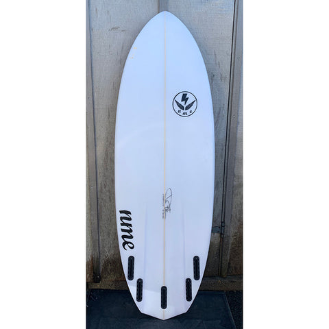 Used NME Step Deck 5'7" Surfboard