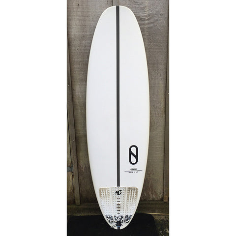 Used Firewire Tomo 5'8" Omni Surfboard
