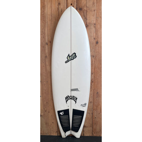 Used Lost Puddle Fish 5'9" Surfboard