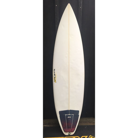 Used Puha 6'2" Surfboard