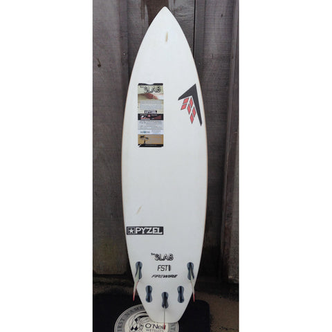 Used Firewire Pyzel The Slab 6'0" Surfboard
