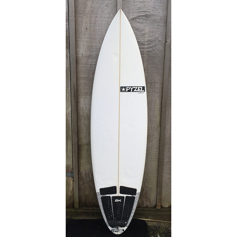 Used Pyzel 6'3" Ghost Surfboard