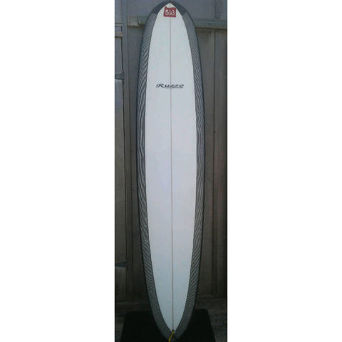 Used Team Low Tech 9'4" Triple Stringer Longboard