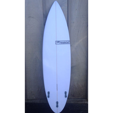 Used Russo 6'4" Shortboard Surfboard