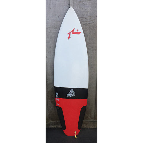 Used Rusty Dozer 5'10" Surfboard