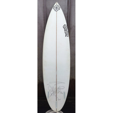 Used Shuler Shortboard 6'4" Surfboard