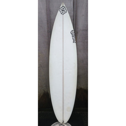 Used Shuler Shortboard 6'4" Surfboard