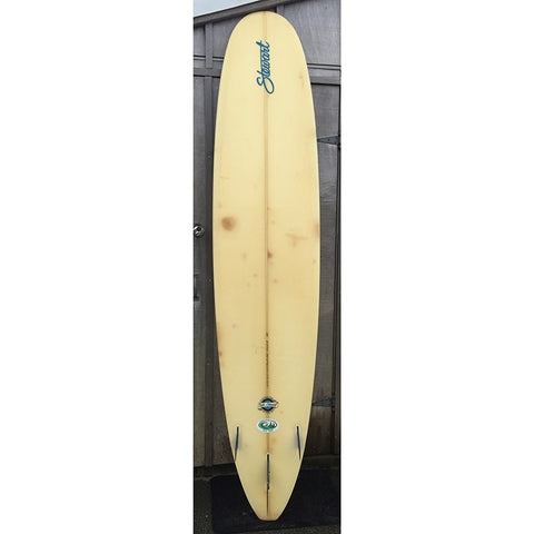 Used Stewart 9'4" Longboard Surfboard