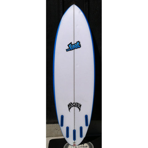 Used Lost Stretch RV 5'9" Surfboard