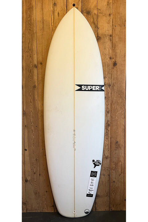 Used Super Fling 5'10" Surfboard