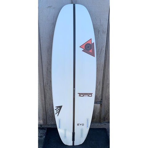 Used Firewire Tomo 5'6" Evo Shortboard