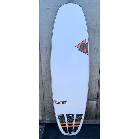 Used Firewire Tomo 5'6" Evo Shortboard